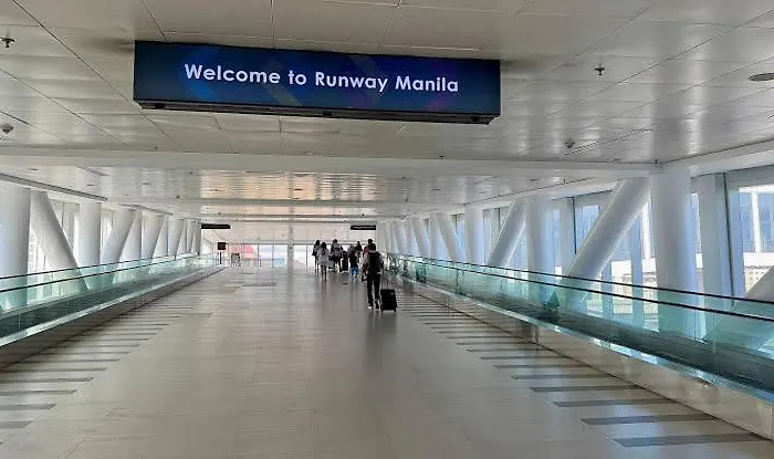 Aparthotel Santis Place Condotels 81 Newport Across Naia Terminal 3 - Runway