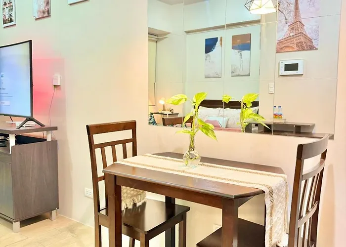 Aparthotel Santis Place Condotels 81 Newport Across Naia Terminal 3 - Runway Manilla