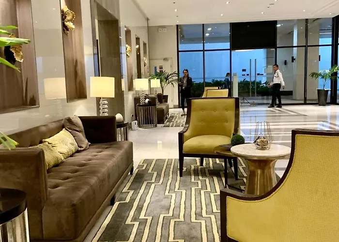 Aparthotel Santis Place Condotels 81 Newport Across Naia Terminal 3 - Runway 4*