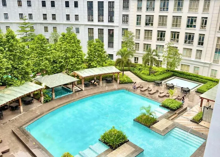 Aparthotel Santis Place Condotels 81 Newport Across Naia Terminal 3 - Runway Manilla