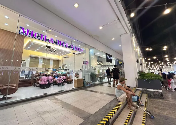 Aparthotel Santis Place Condotels 81 Newport Across Naia Terminal 3 - Runway
