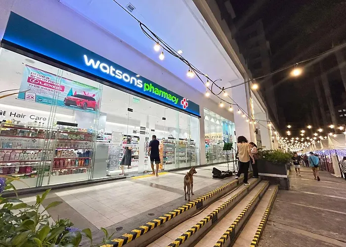 Aparthotel Santis Place Condotels 81 Newport Across Naia Terminal 3 - Runway Manilla
